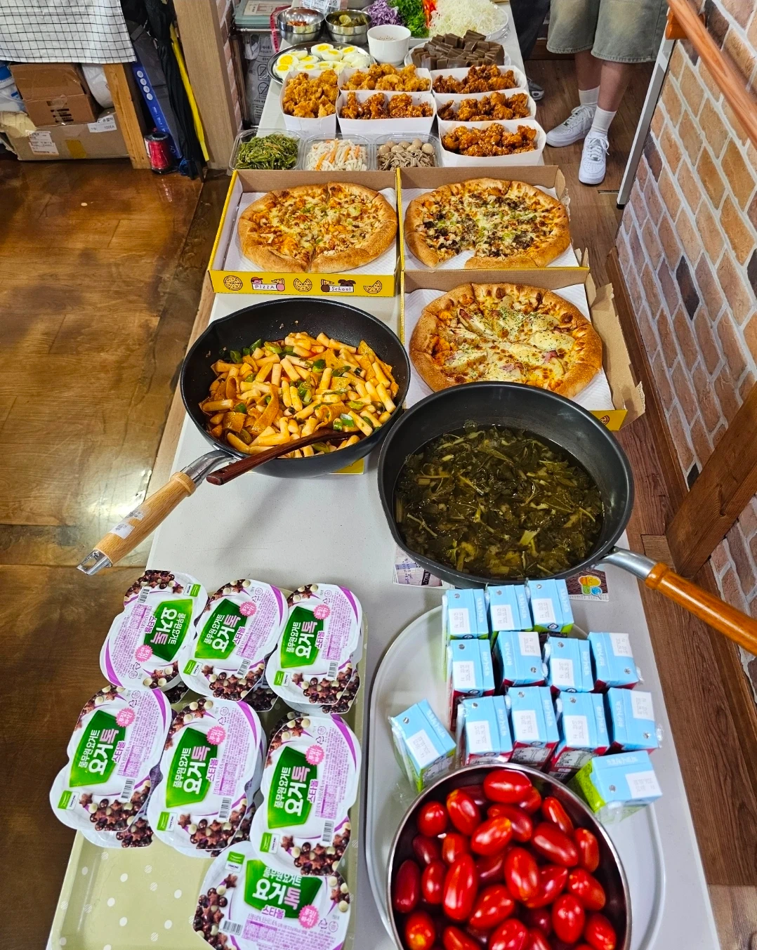 장애학생(방과후활동서비스 시설장 전담) 구함