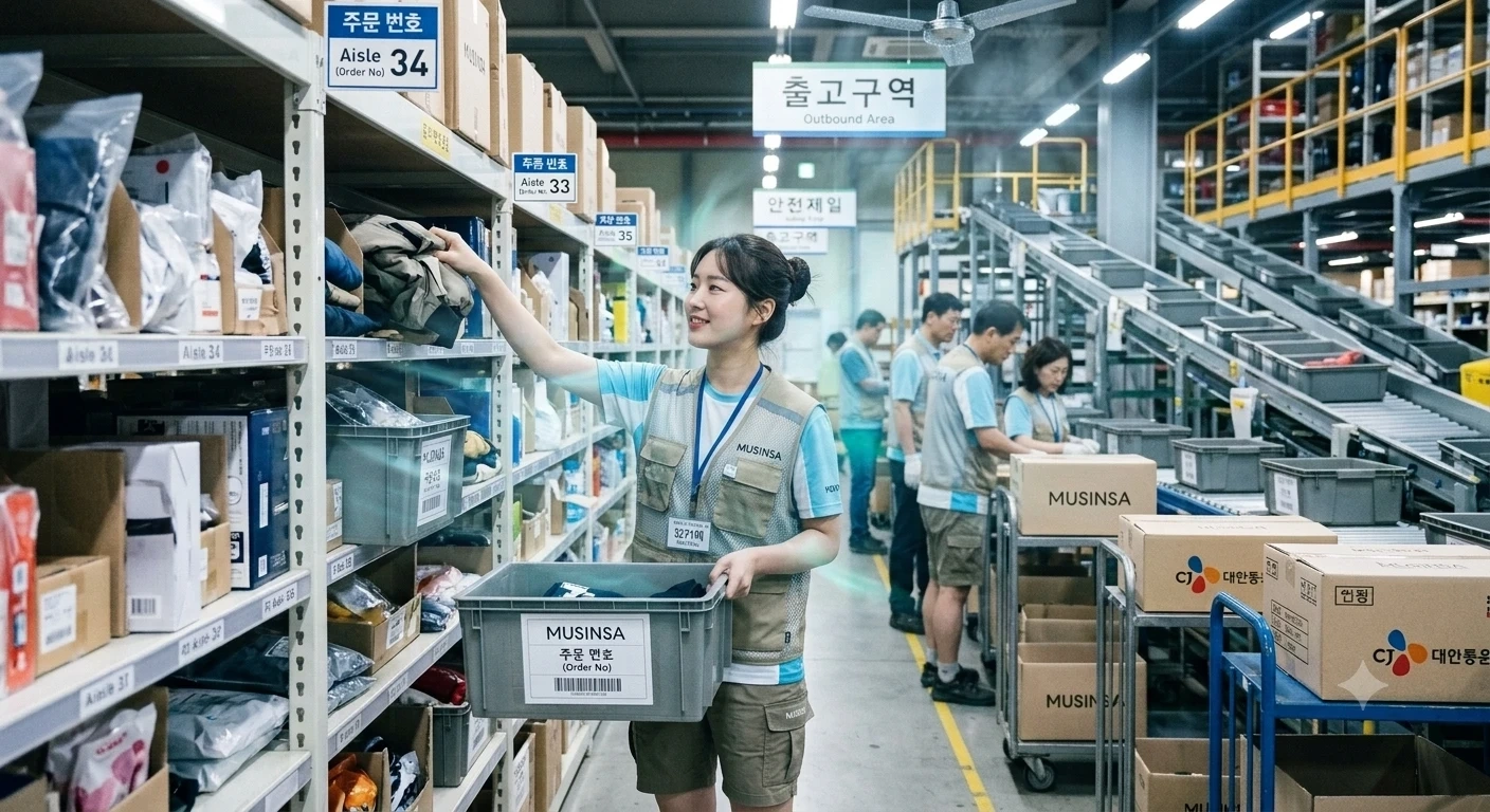 신규N사물류센터/당일지급/초보,단기,고정구인