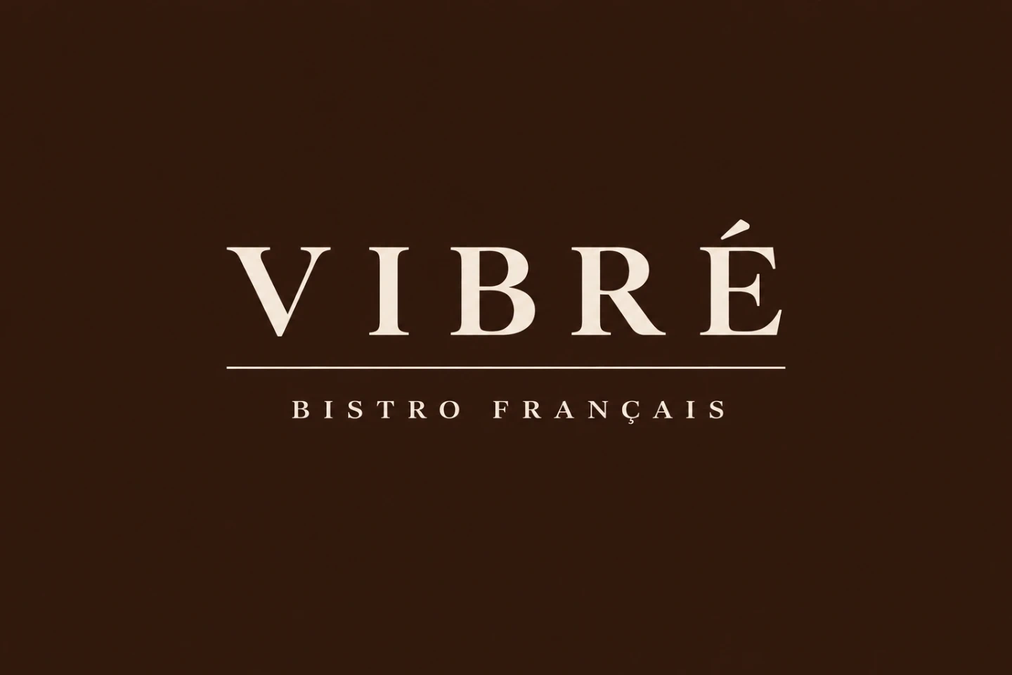 프렌치 비스트로 VIBRE에서 홀/주방 파트타임