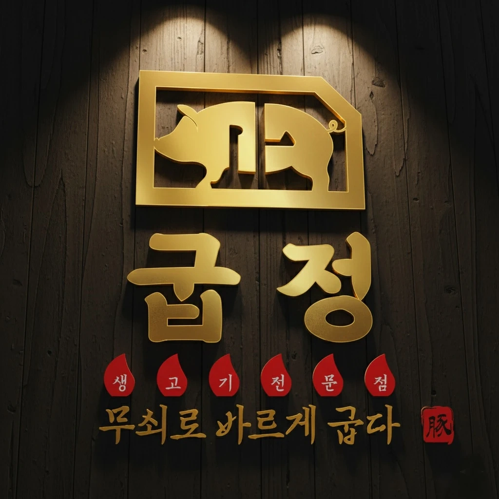 원종동 고기집 굽정에서 함께 하실분