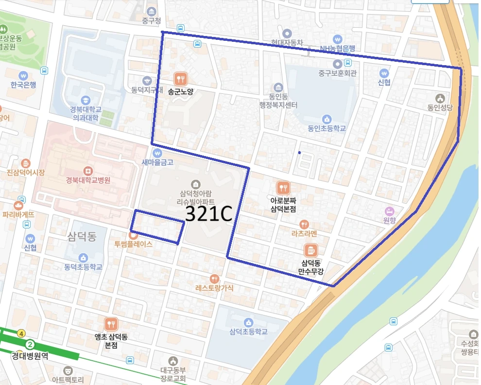 대구2 쿠팡 . 야간 .배송. 고정 .기사 모집(대봉동