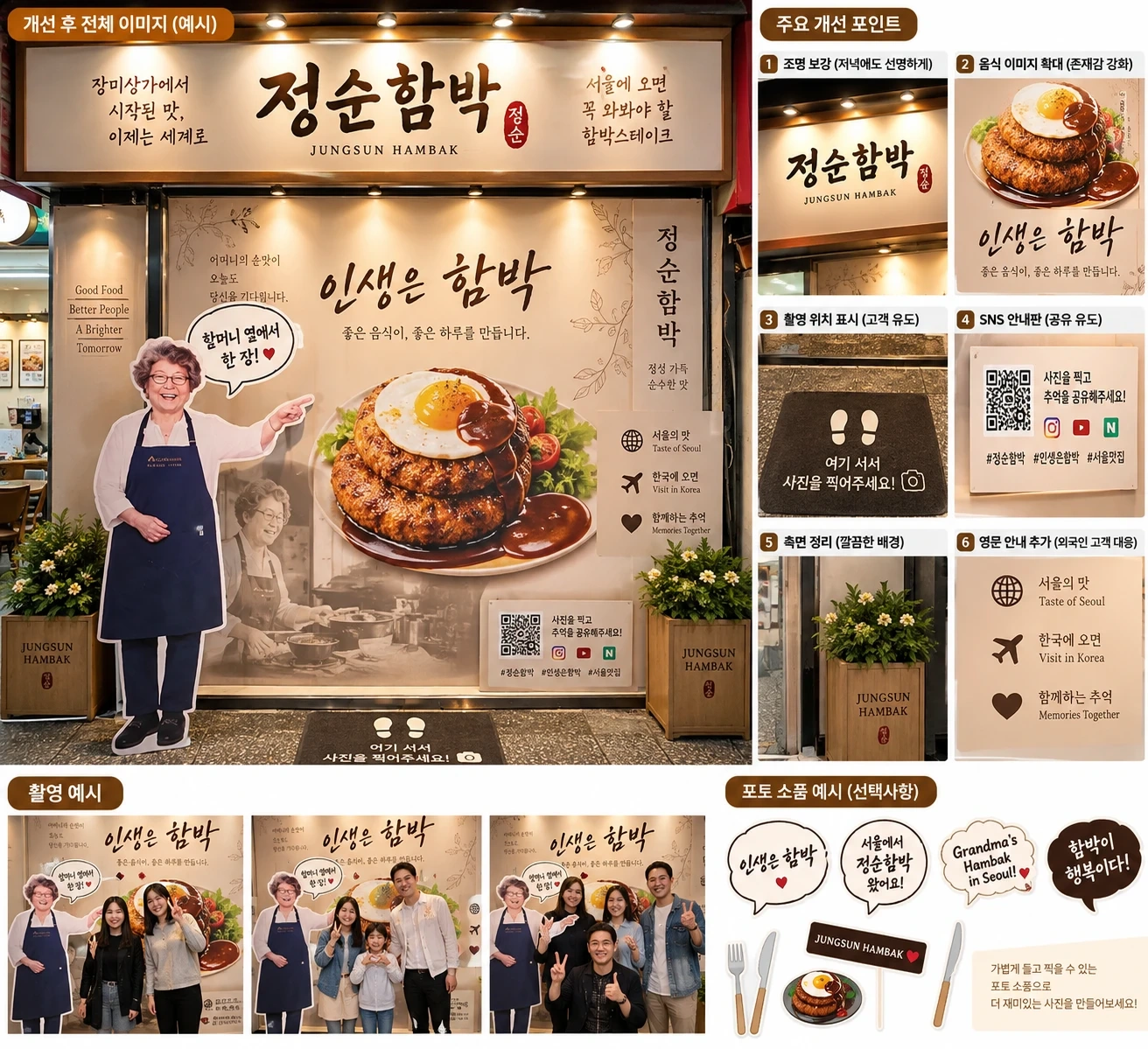 정순함박 잠실본점 차세대 리더 채용(파트너 성장 발굴)