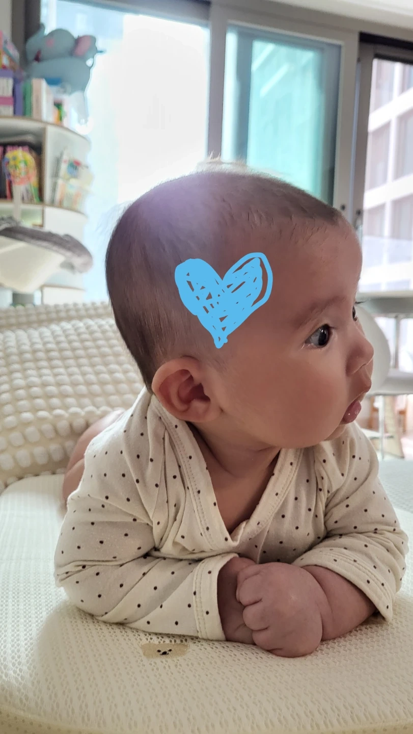 둘째 아기돌봄 시터 (12~20시 / 월 300만원)