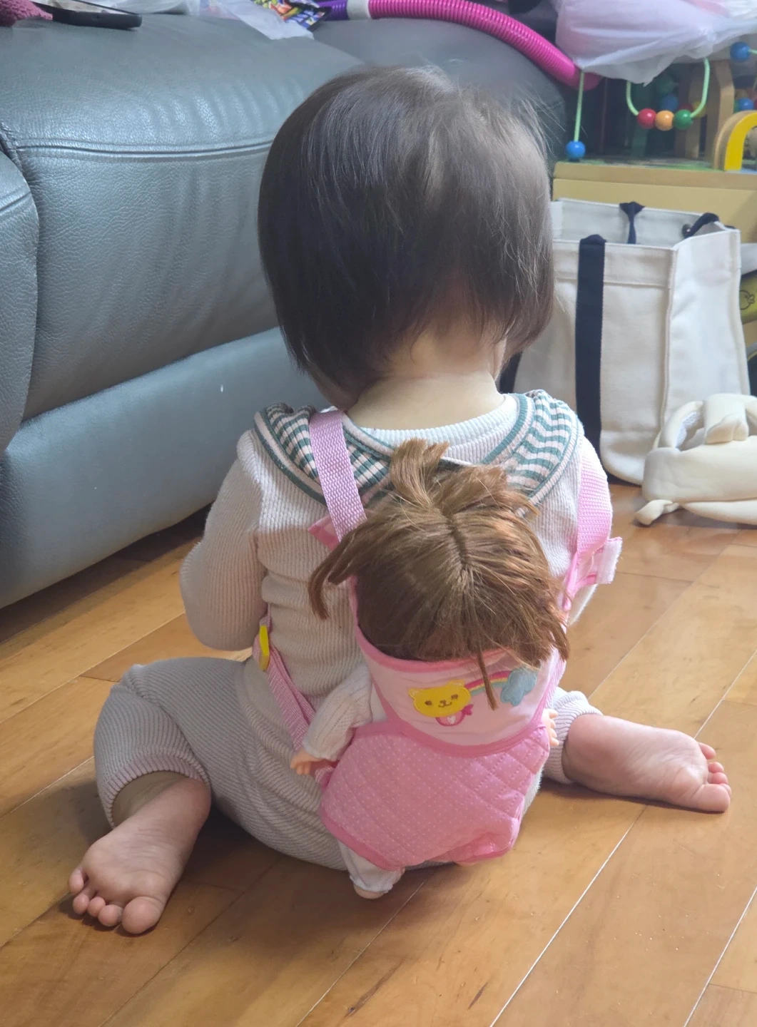 15개월 여아 돌봄 도와주실 시터님 구합니다!