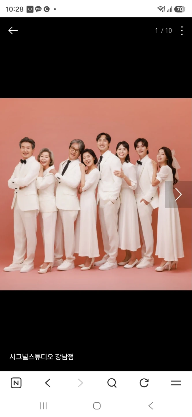 가족사진 헤어메이크업 해주실분
