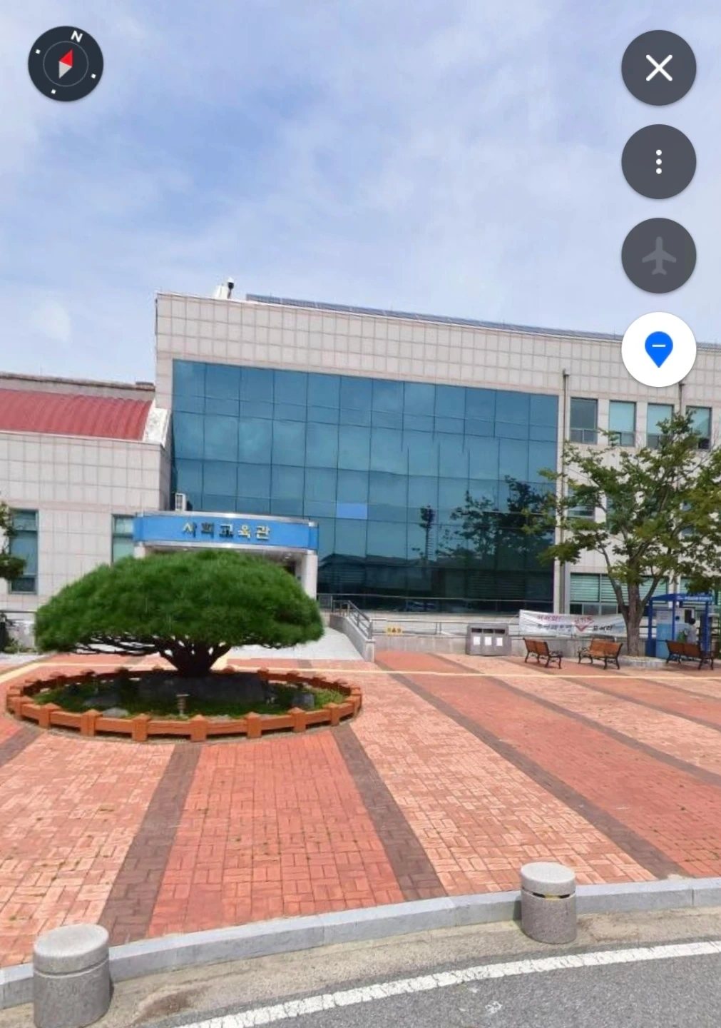 칠곡 교육문화회관 현장확인