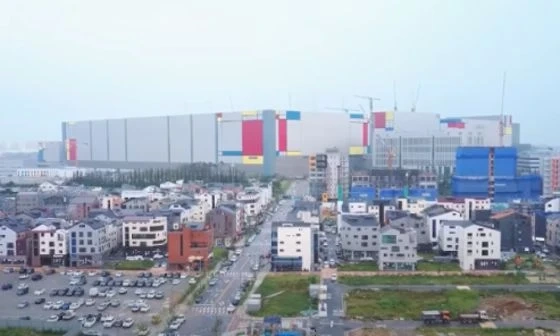 평택 삼성반도체 공사관리자 모집(초보가능/1인 1실)