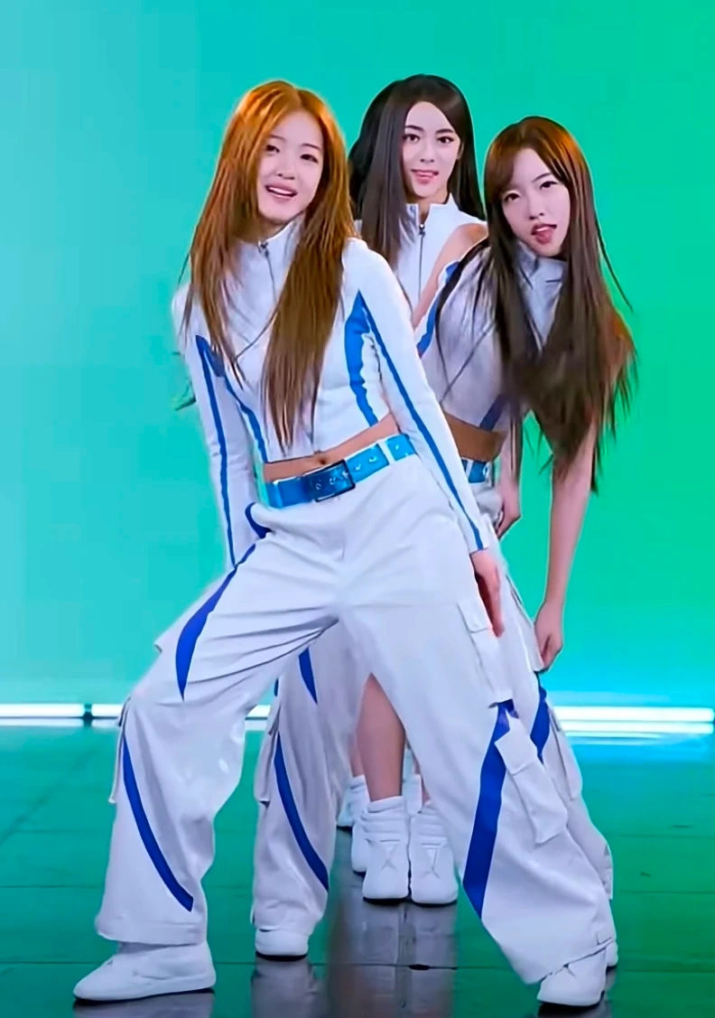 네온 춤 알려주실 분 있나요? 챌린지 부분만