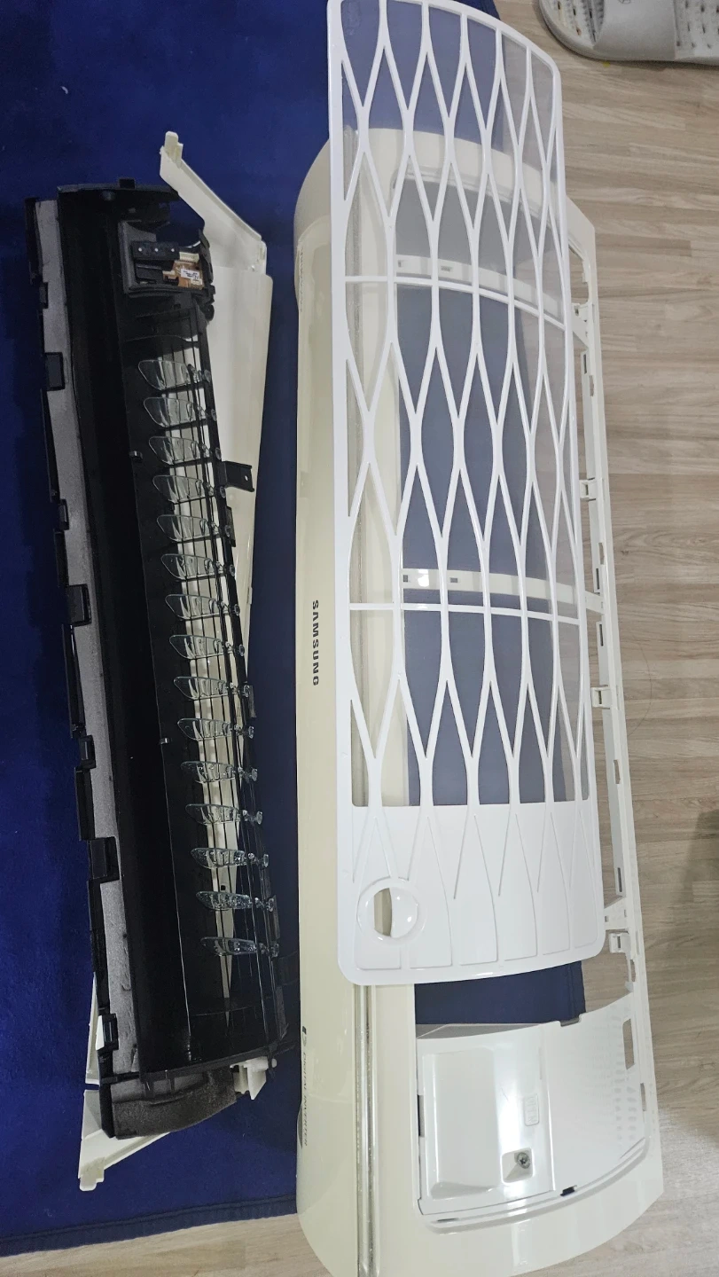 에어컨 청소 보조 구인 합니다 ^^(하루.당일 일당 )