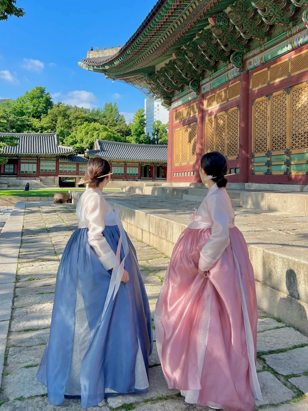 나희채한복 영등포점 정직원모집