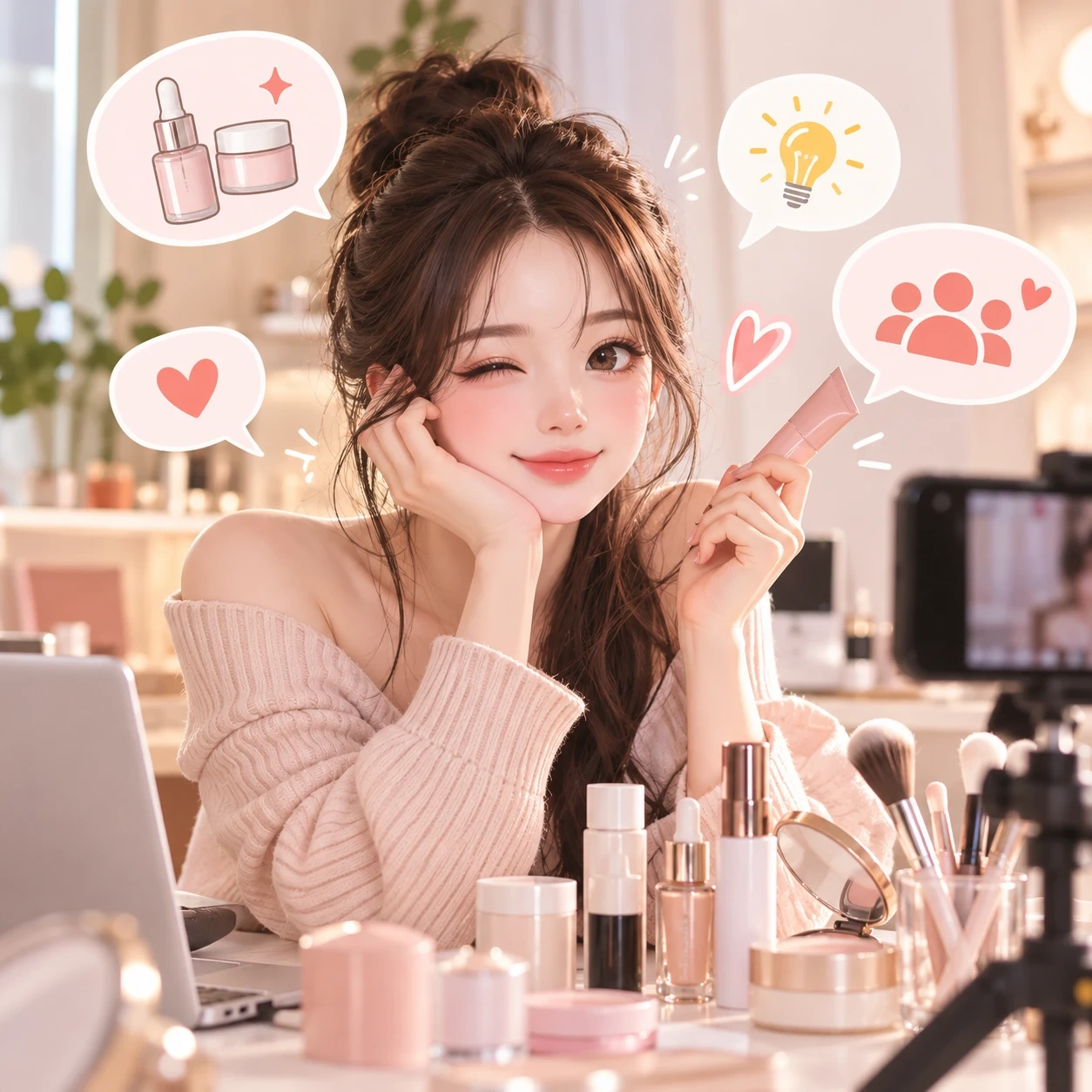 크리에이터 인플루언서 마케터분들 자문.협업구합니다