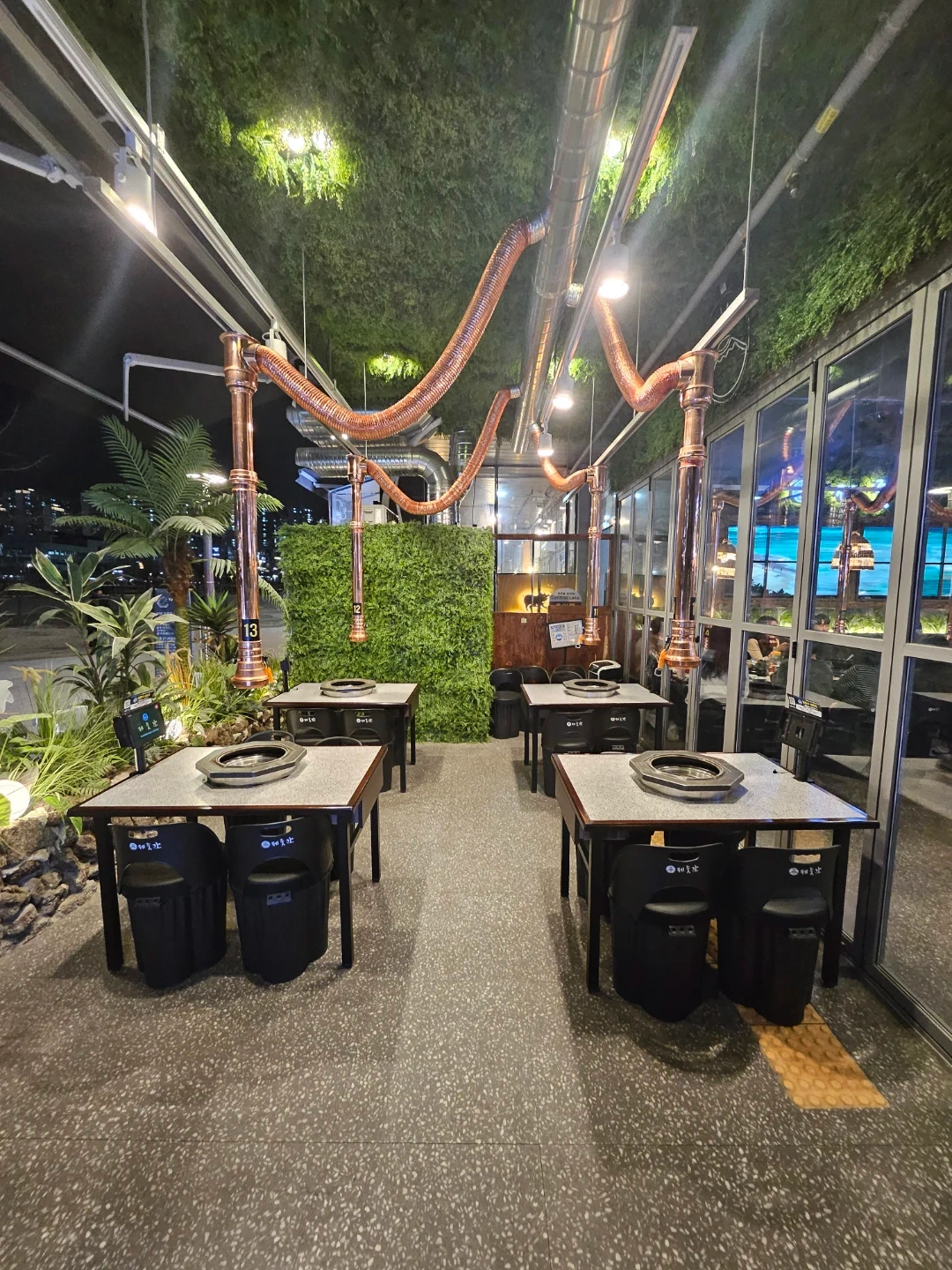 제줏간 홀 경력직원 / 주말경력 모집