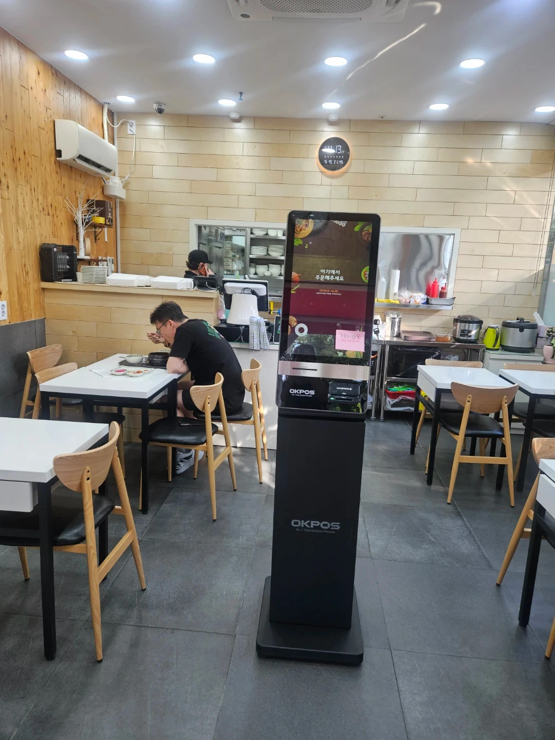 김밥 싸실분 경력자 구합니다