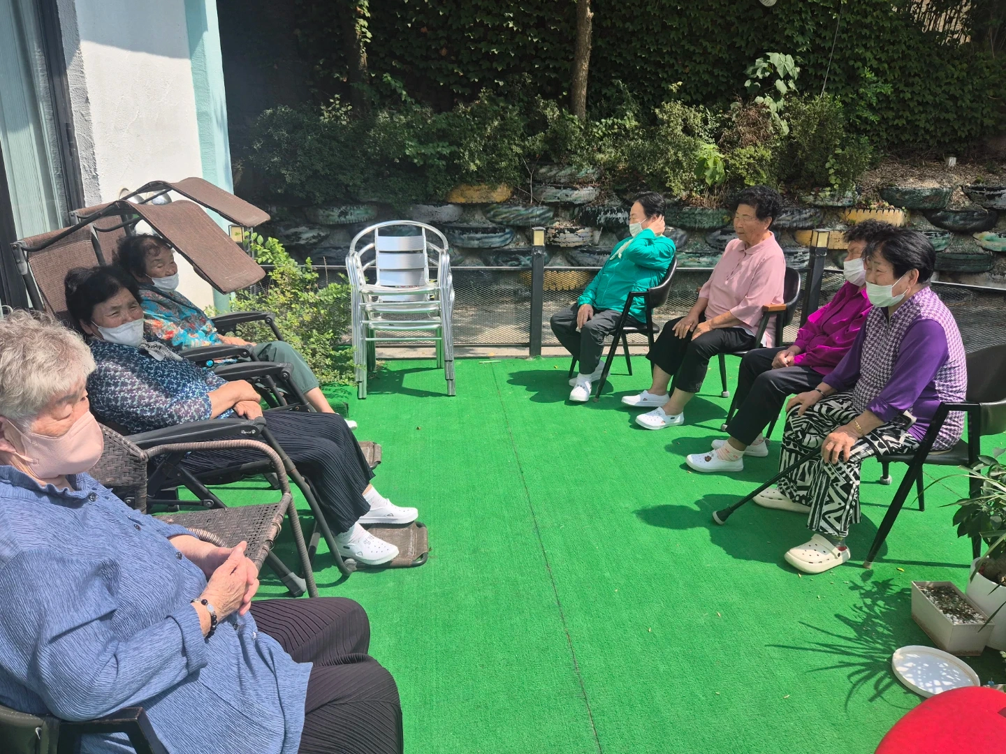 방문요양보호사구함