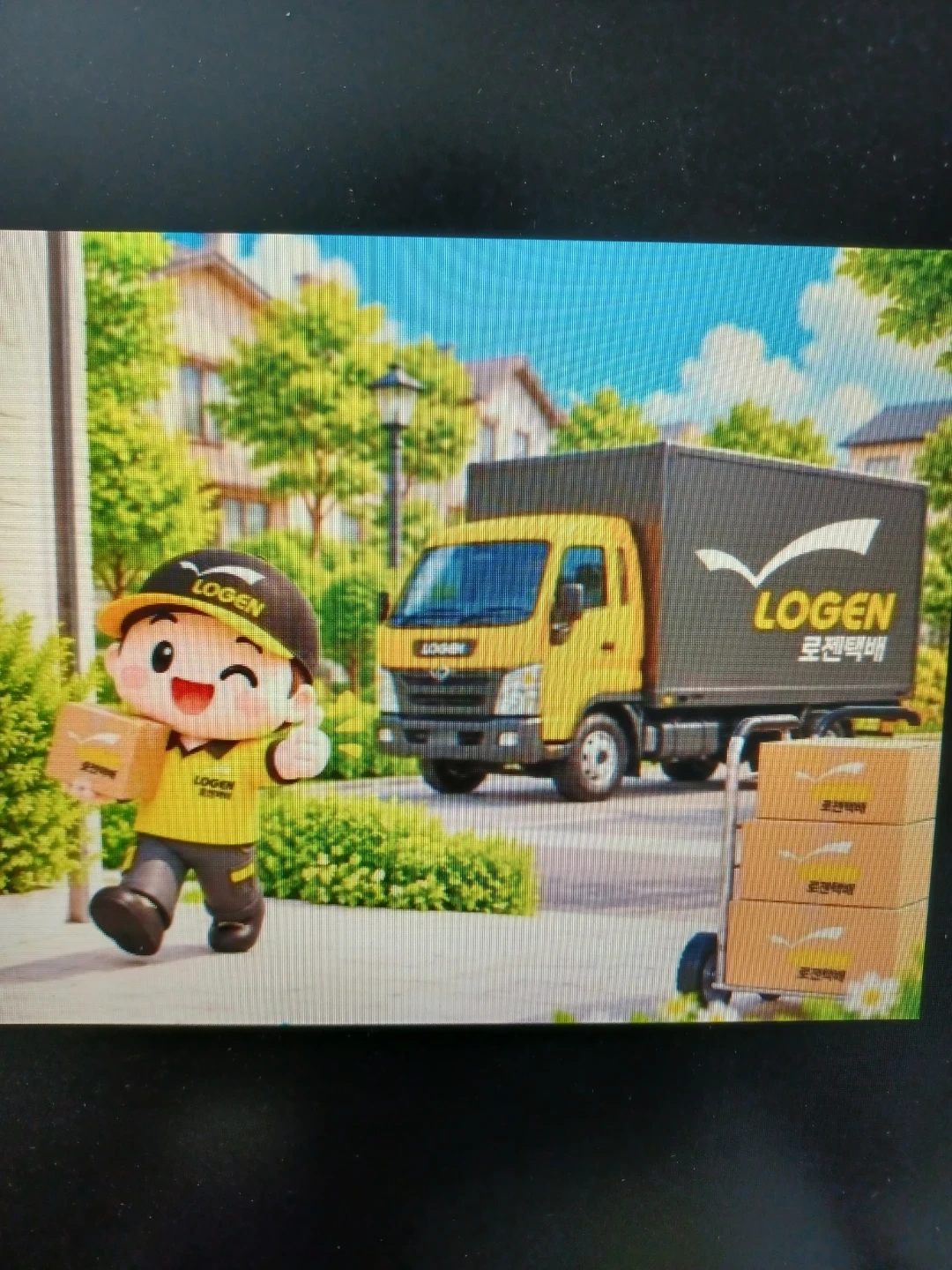로젠택배 집배송소장님 모십니다