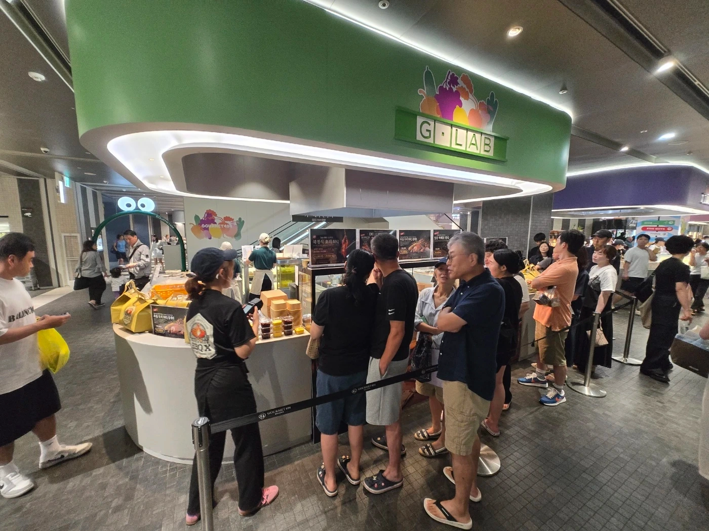 전국 백화점 팝업행사하실분 구합니다