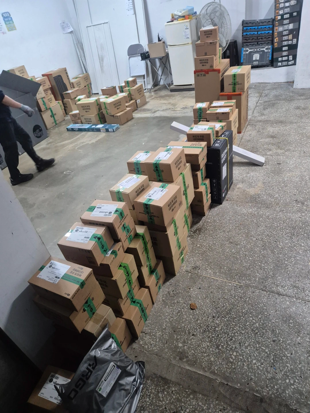 강남송파 네이버 새벽배송 월350~400만원 구인합니다