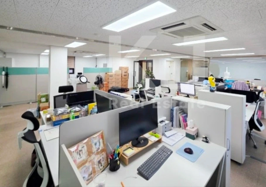 같이 근무할 사무직 모집합니다
