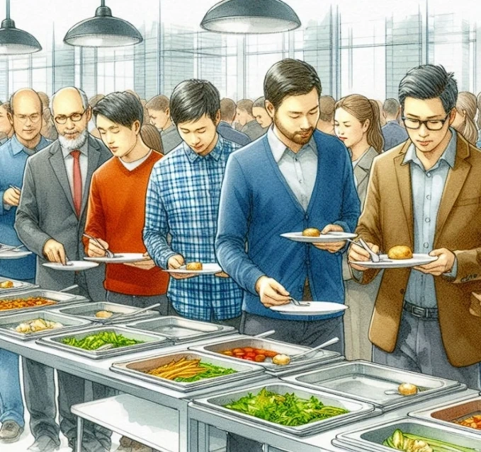 연희 구내식당 주방보조 모집