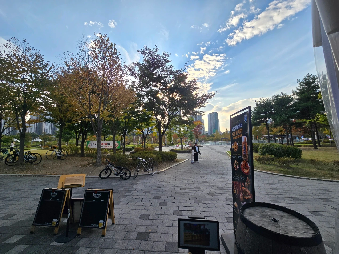 금.토 2일 서빙및정리