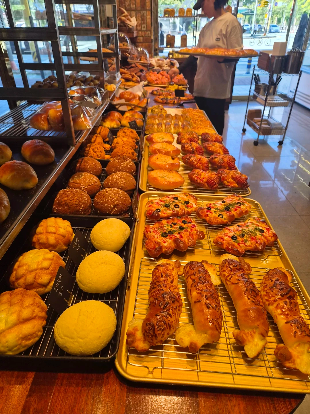 해운대달맞이빵 직원 및 알바 모집