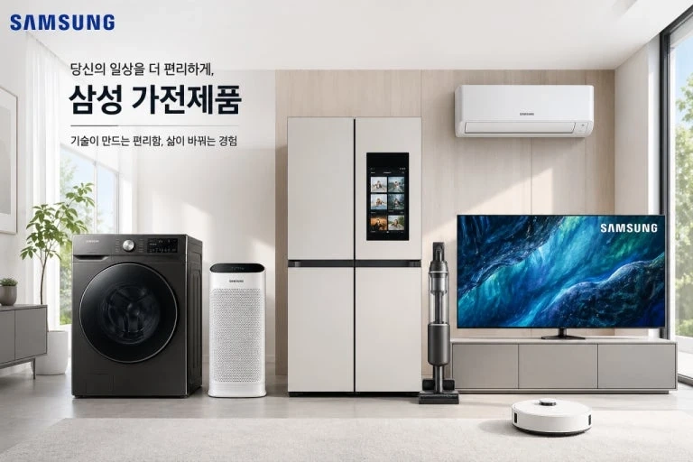 삼성물류센터