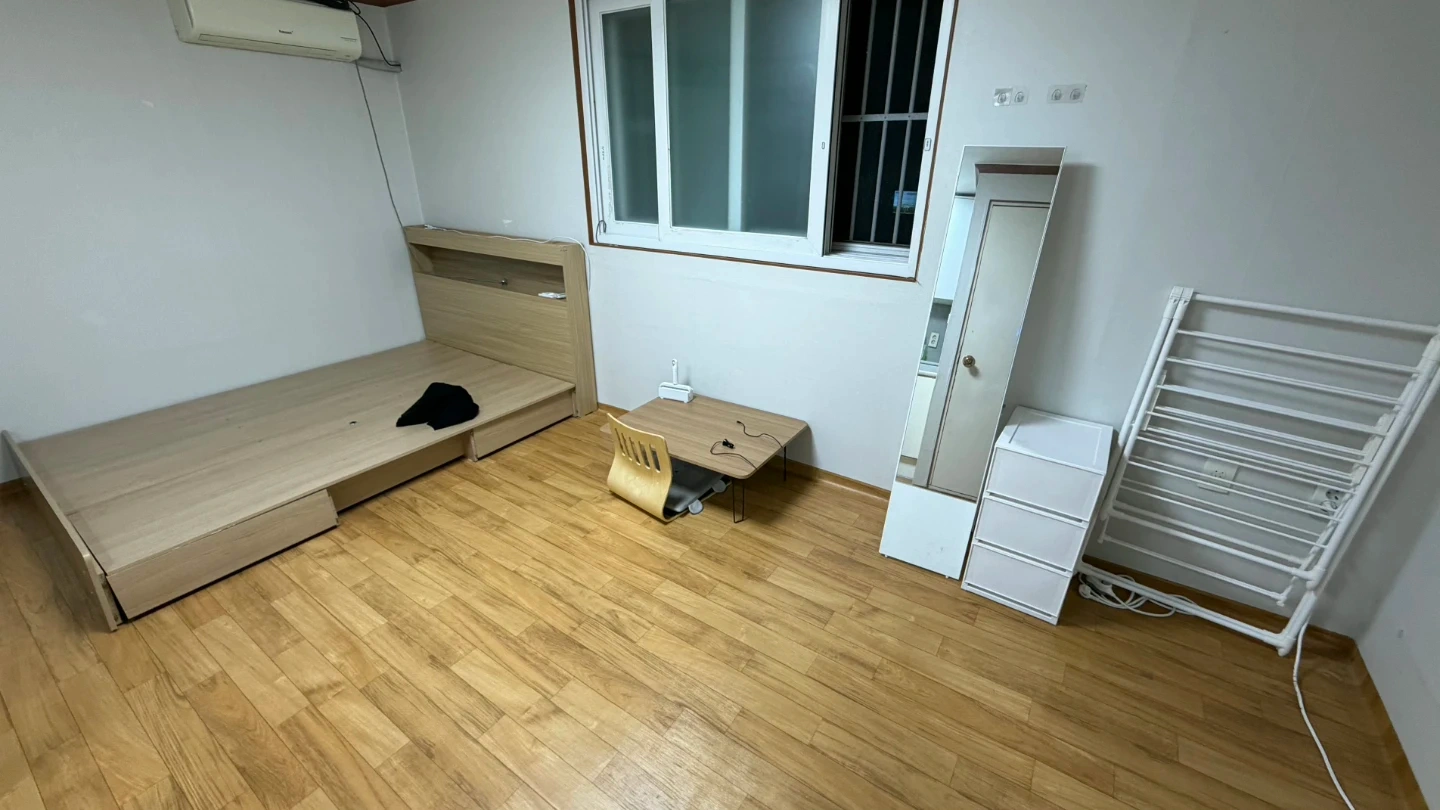 폐기물 버리기