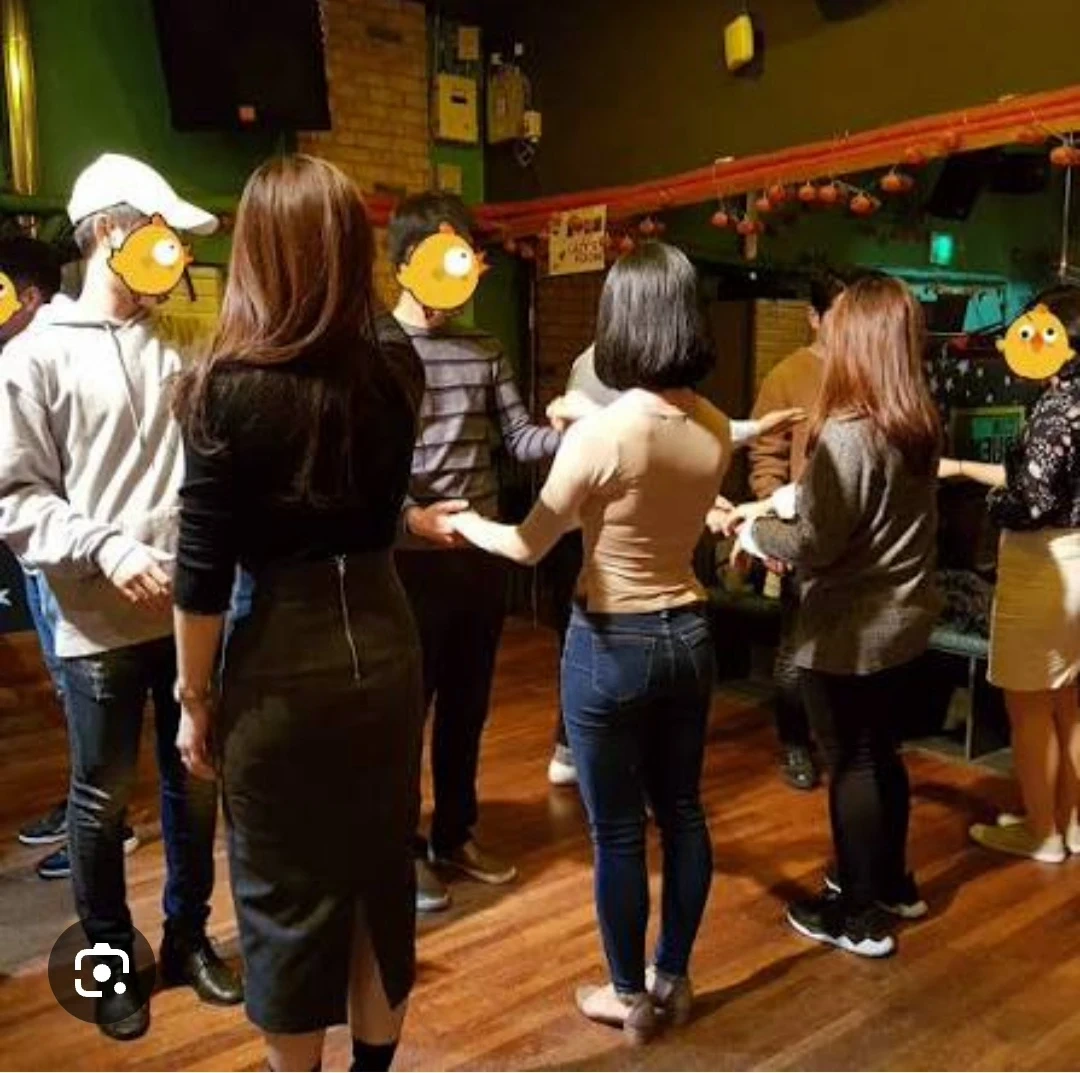 라틴대스 살사 바차타 레슨 2시간 10만