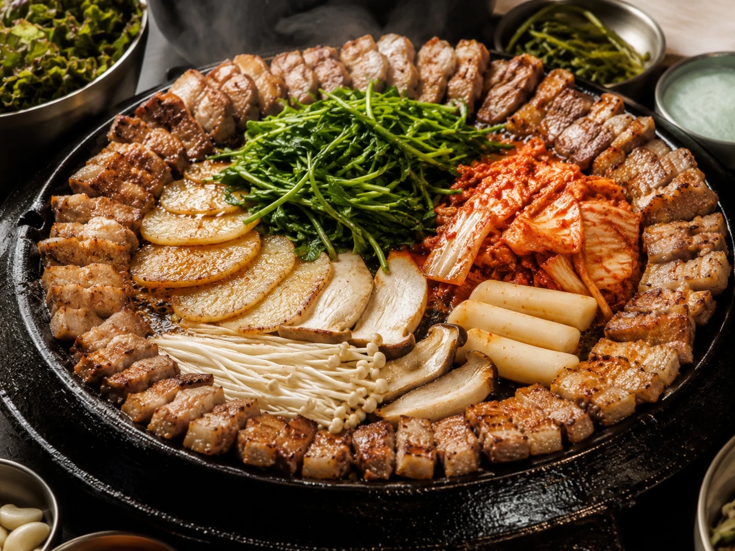 진접돈 홀서빙 주방 직원 및 알바 모집합니다!