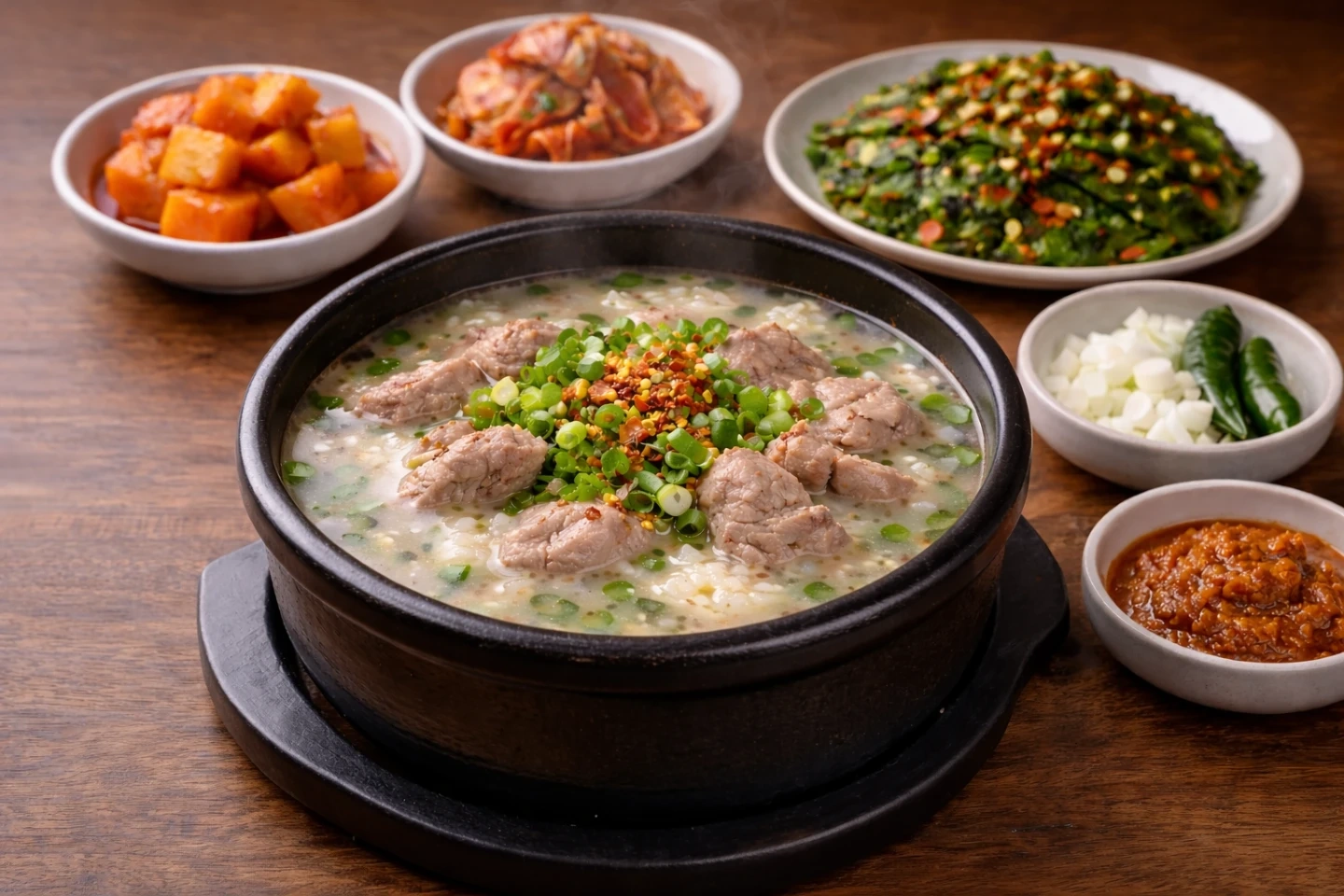 홀 서빙하실 분 구합니다!