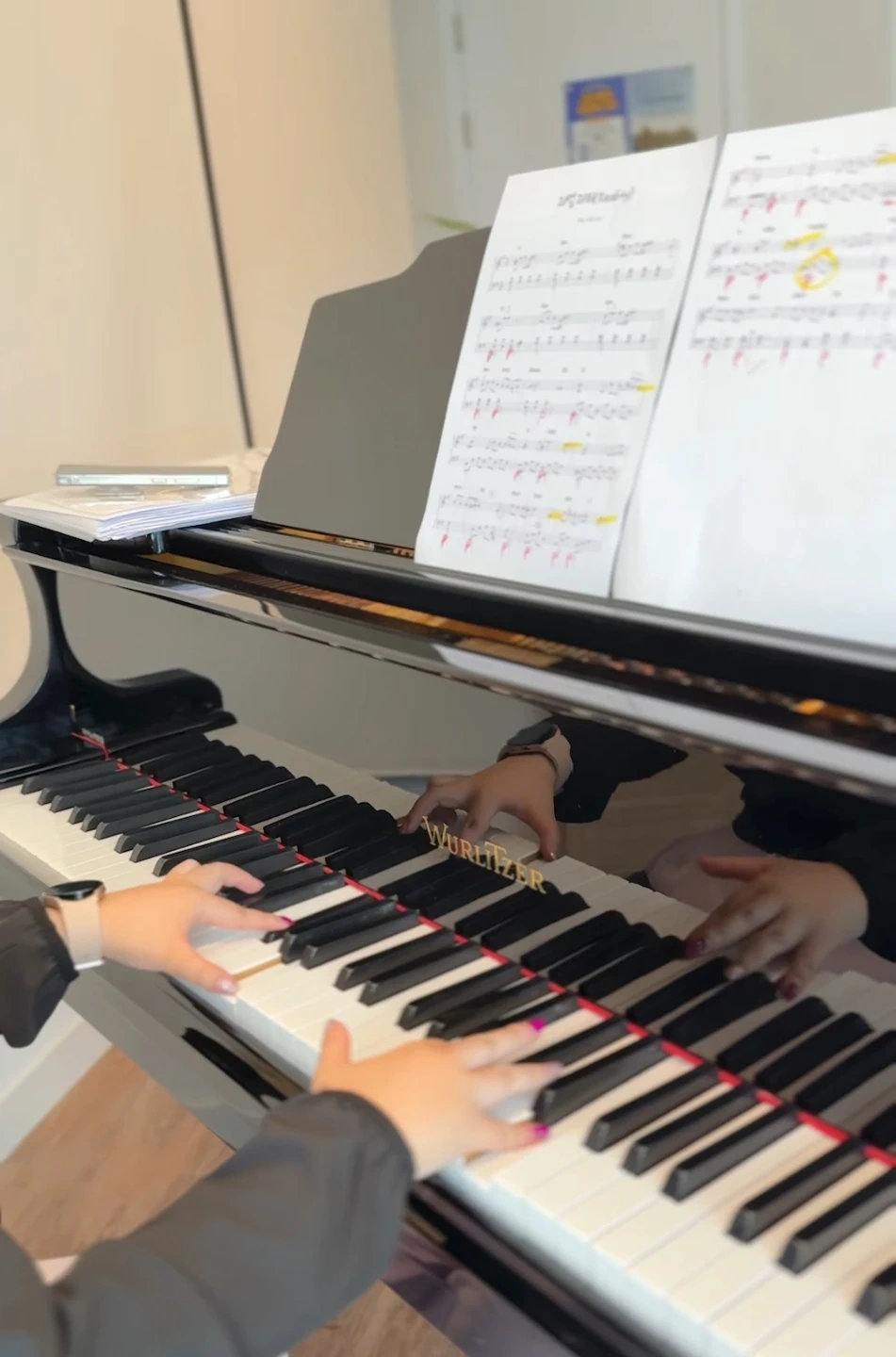 피아노선생님 구해요