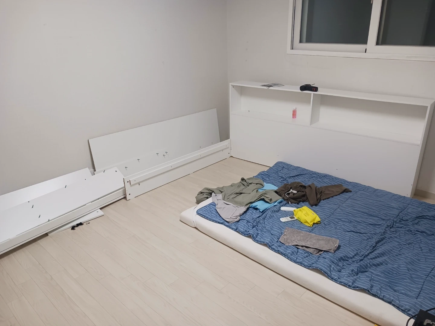 옷정리 가구정리 각방청소 화장실2개