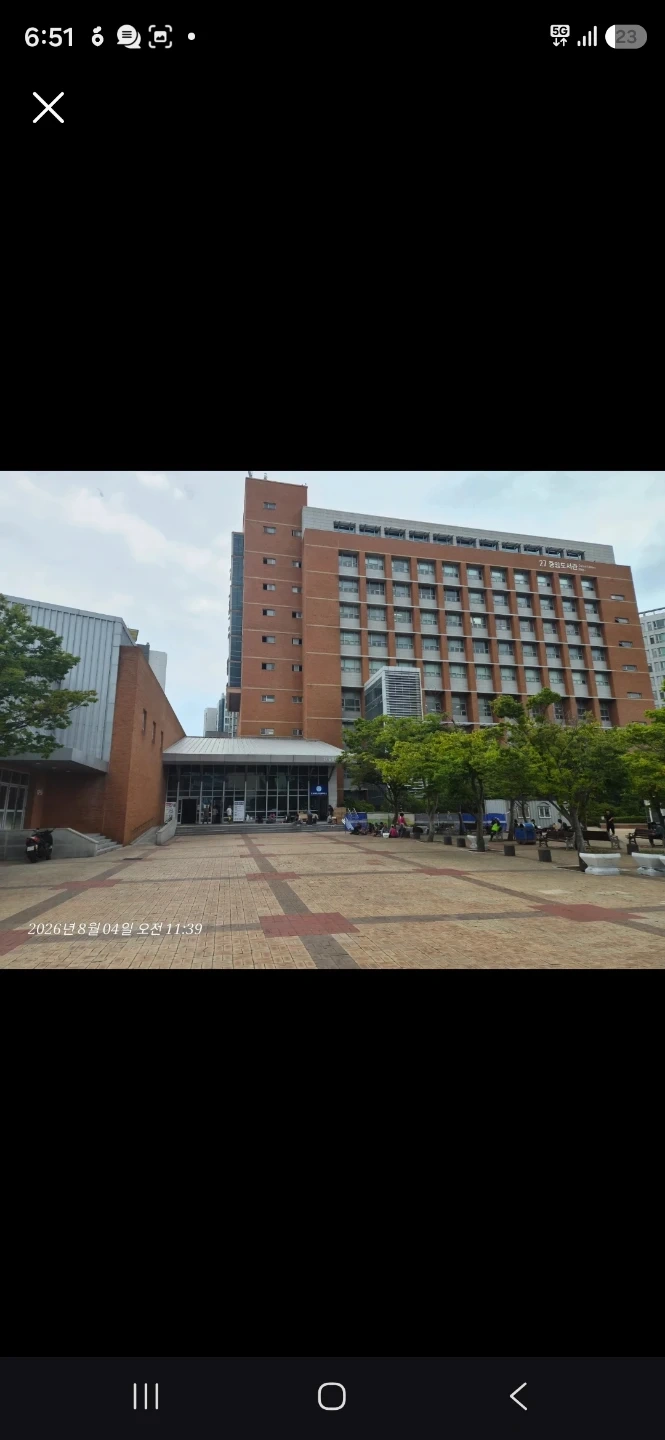 경성대학교 푸드코트