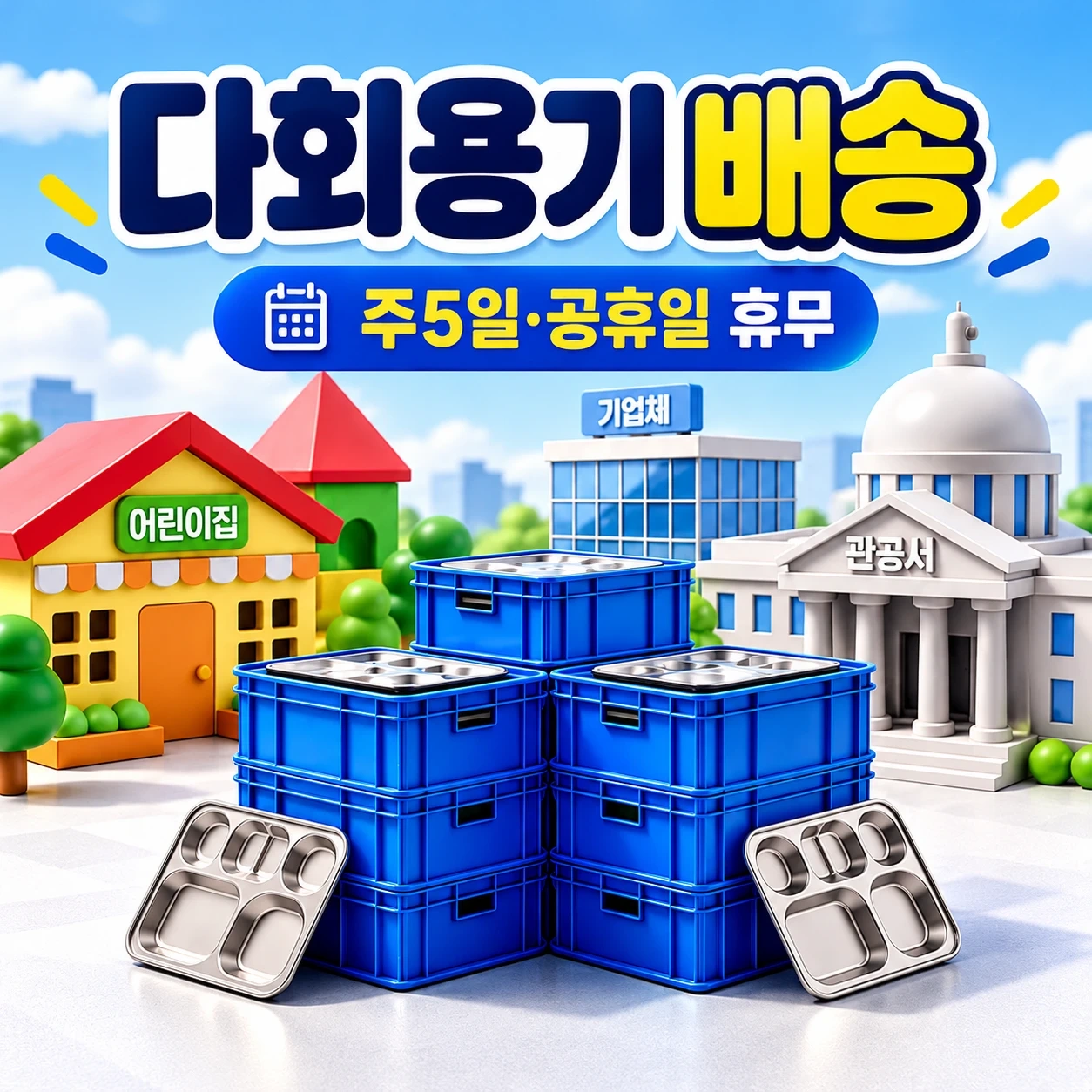 새벽배송 No/13시 출근/주말,공휴일 쉬고 495만원