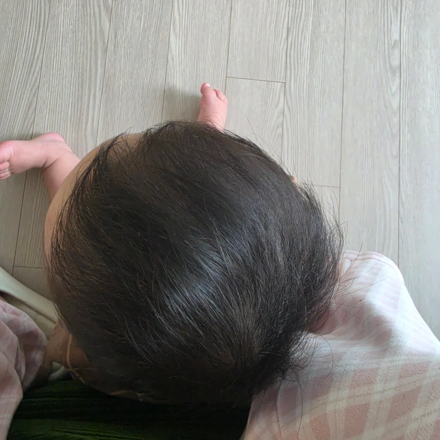 10개월 아이돌봄 월화목금(1시~6시)