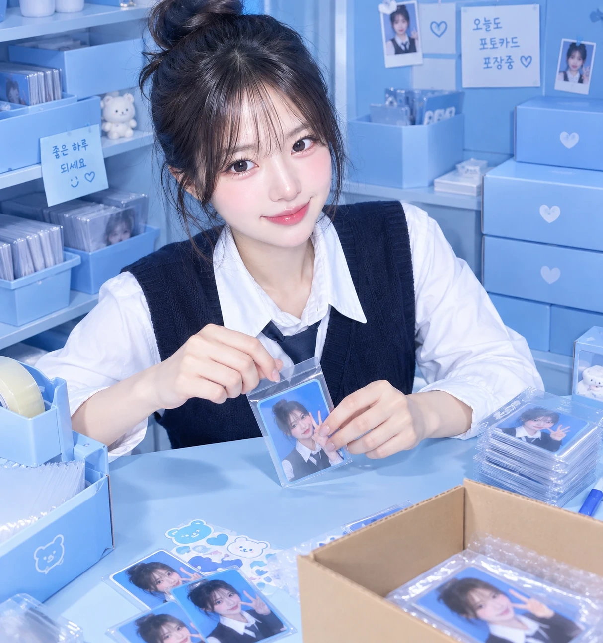 산곡역 도보6분/사진포장/당일지급/화요일/20일/자율