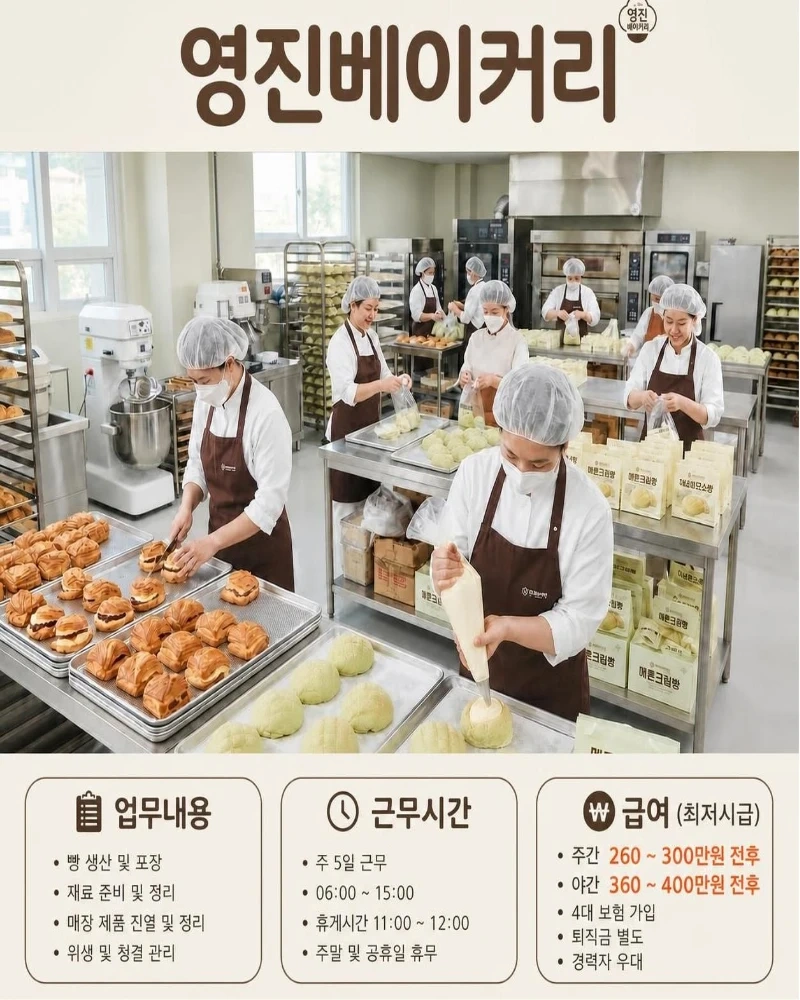 급구단기야간/이천신축공장