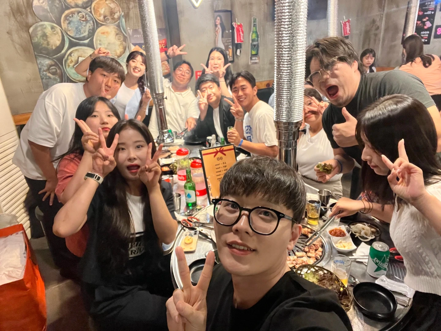 재밌는 행사장 알바