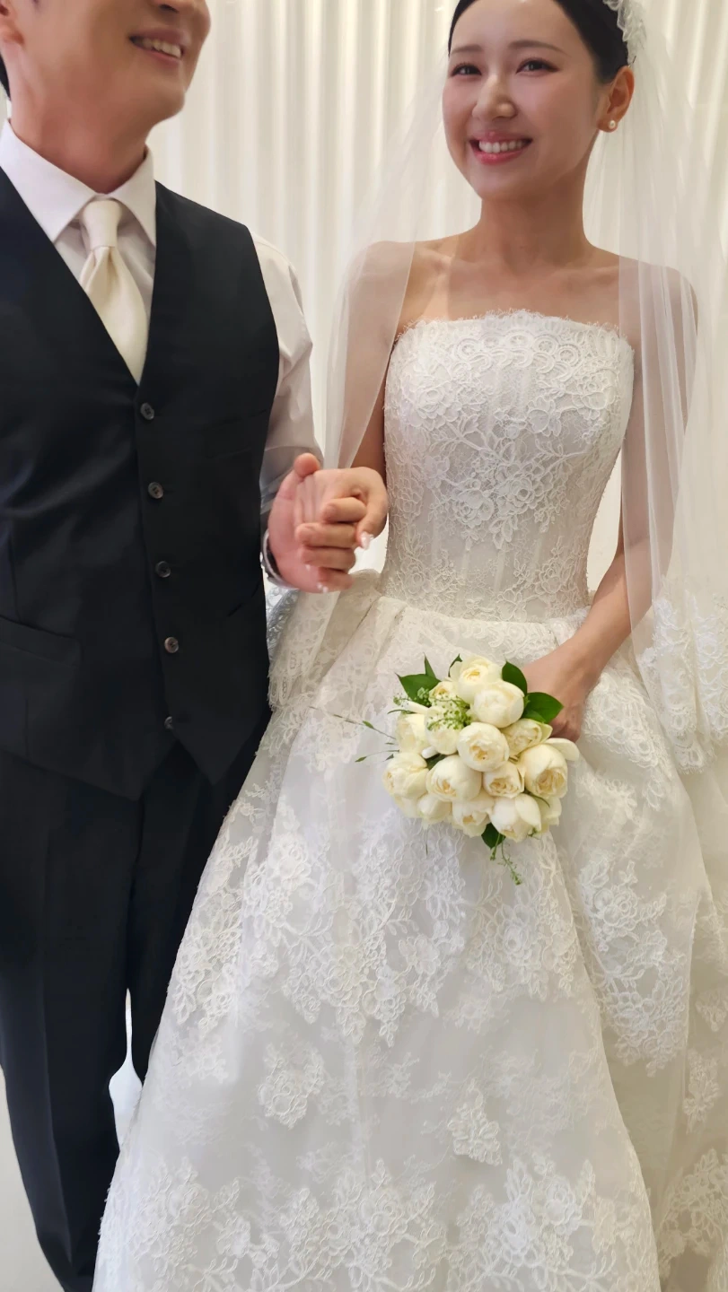 웨딩드레스샵 스타일리스트&상담자 구합니다.
