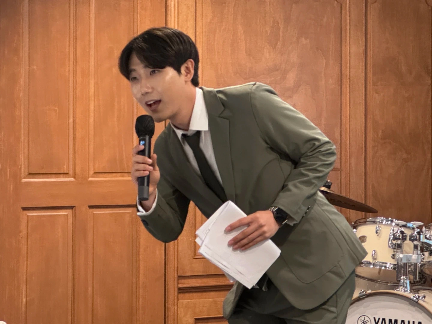 대회 사진 및 영상촬영