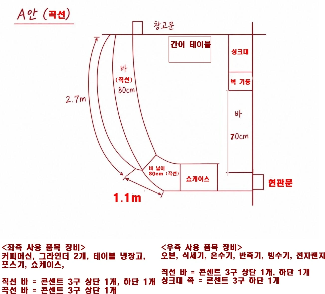 콘센트 LED/조명 배선 증설/승압 설치 및 설비