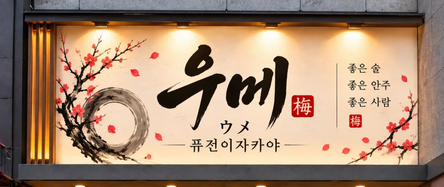 우메 홀아르바이트 모집