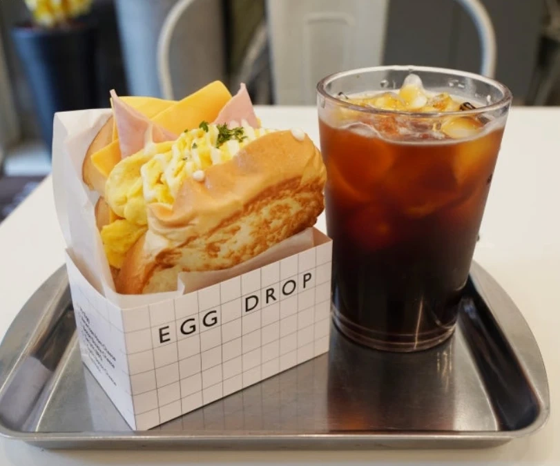 둔촌역 에그드랍 아르바이트 구인(평일마감. 주말오전)