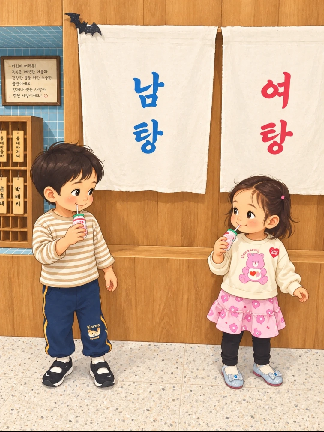 아이돌봄 이모님 구합니다