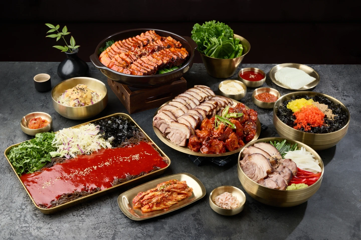 삼천동 족발집 파트타임알바생 구해요