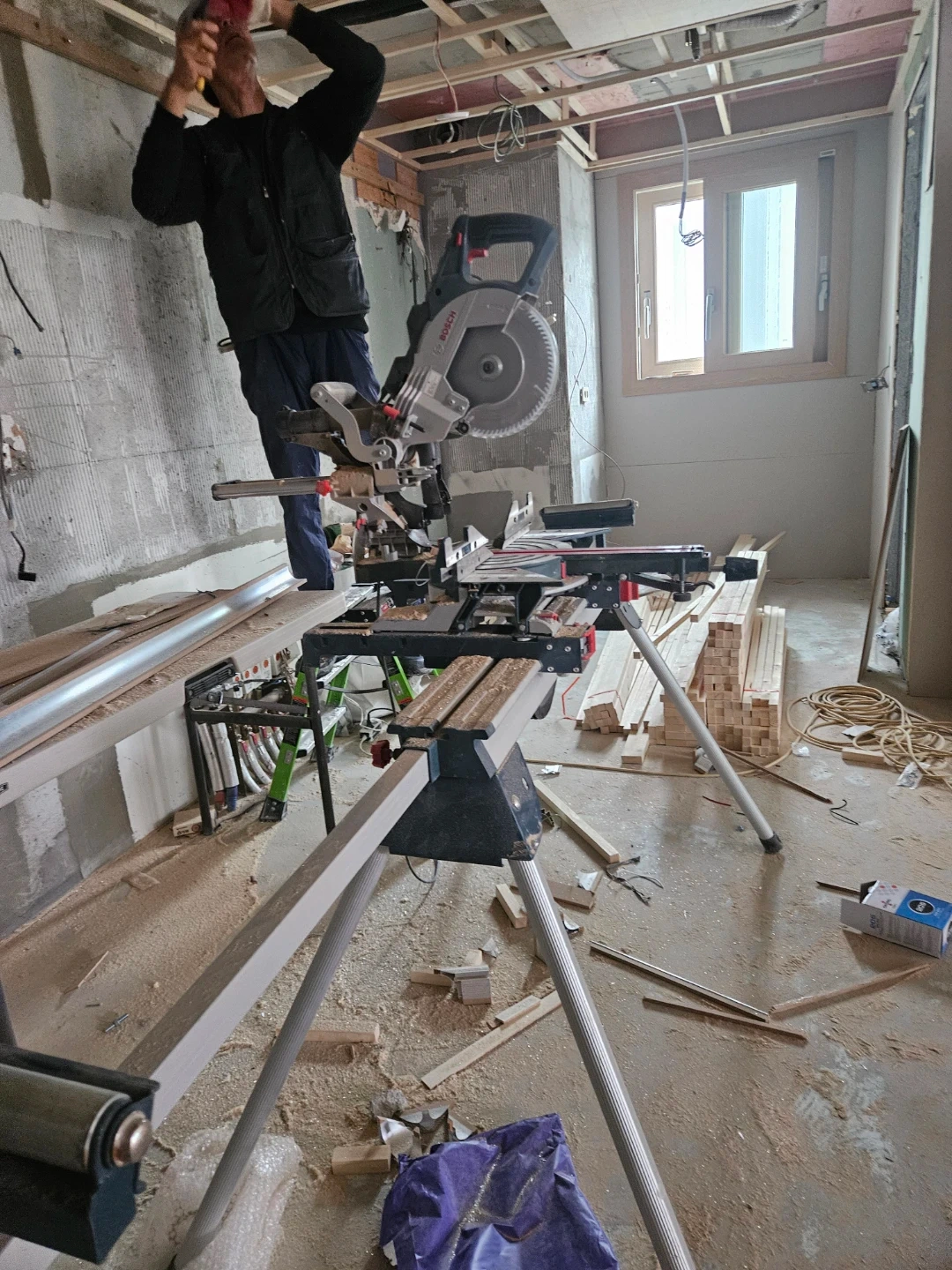 인테리어 짐 / 폐기물 기타 짐들 옮겨주실분