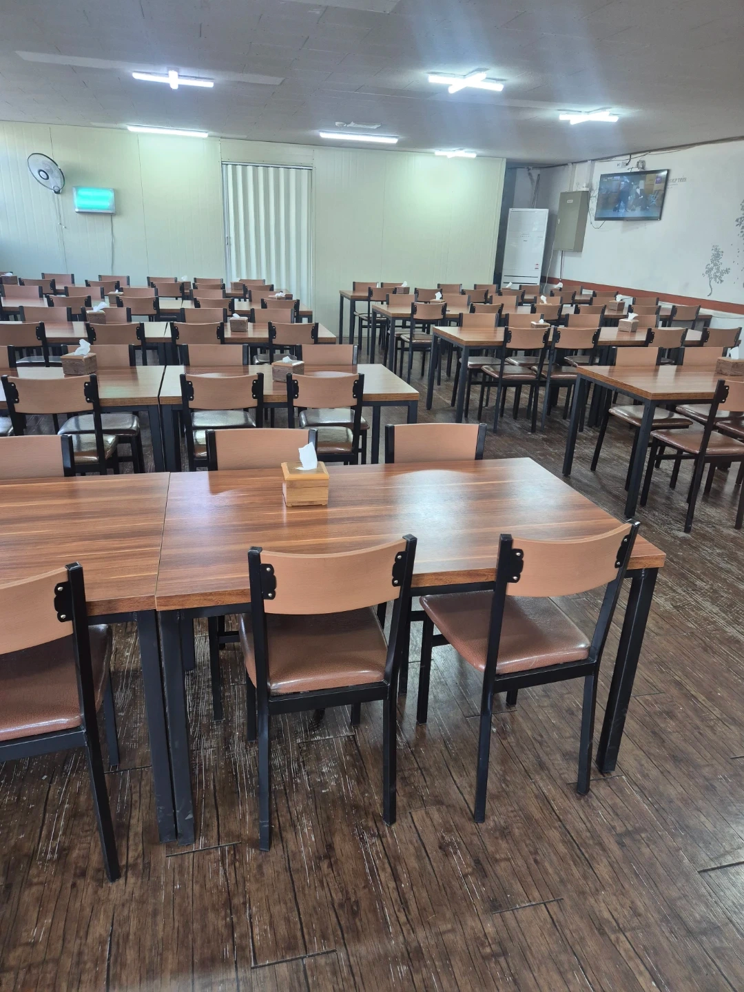 한식부페 주방실장님구합니다