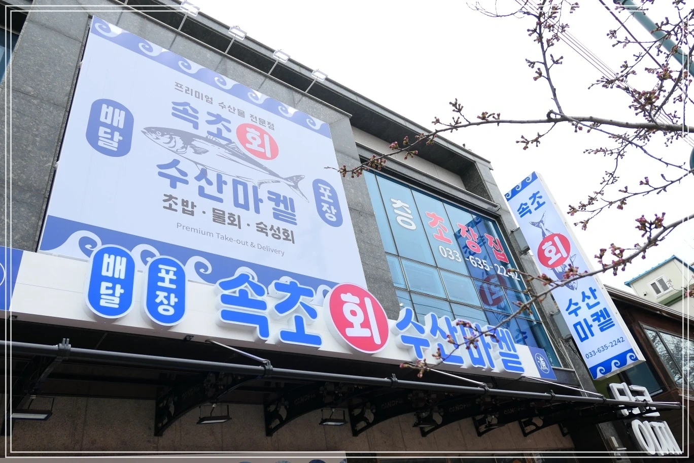 속초 회수산마켙 주말 실장님 모십니다