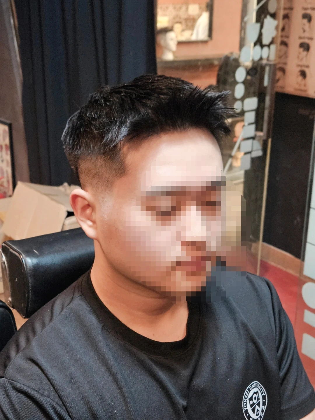 바버샵 헤어모델 모델커트 구인 (홍대/서교동)