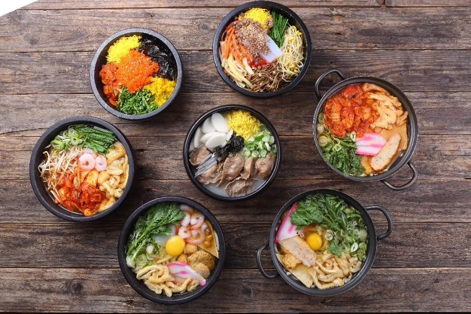 연소바 함께 일해요